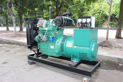 铜陵发电机不发电的原因 铜陵发电机不发电的原因