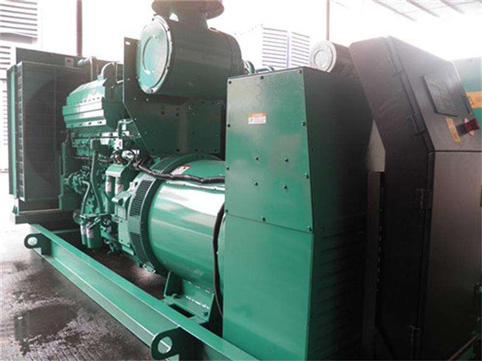 铜陵柴油发电机