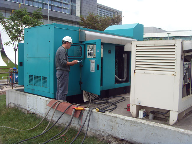 铜陵发电机出租 铜陵发电机出租