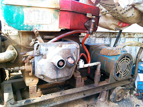 铜陵单杠柴油机发电机出租 铜陵单杠柴油机发电机出租