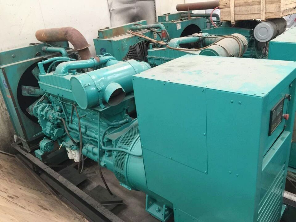 铜陵发电机出租 铜陵发电机出租