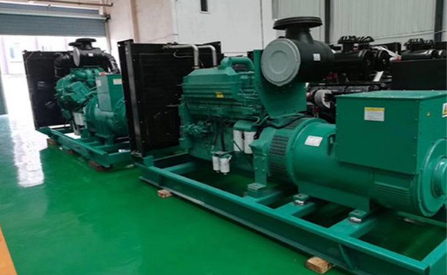 铜陵发电机出租